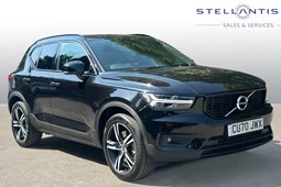 Volvo XC40 SUV (17 on) R-Design Recharge T5 Plug-in hybrid FWD auto 5d For Sale - Stellantis &You Guildford, Godalming