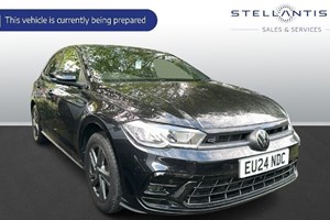 Volkswagen Polo Hatchback (17 on) 1.0 TSI 115 R-Line 5dr DSG For Sale - Stellantis &You Guildford, Godalming