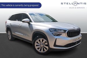 Skoda Kodiaq SUV (24 on) 2.0 TDI 193 SE L 4X4 5dr DSG [7 Seat] For Sale - Stellantis &You Guildford, Godalming