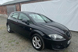 SEAT Leon Hatchback (05-12) 1.6 Emocion (06/09-) 5d For Sale - Zacks Autos, Loughborough