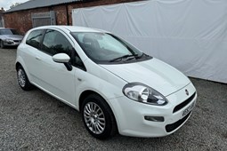 Fiat Punto (12-18) 1.2 Pop 3d For Sale - Zacks Autos, Loughborough