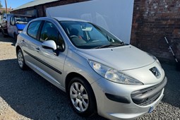 Peugeot 207 Hatchback (06-12) 1.4 16V S 5d For Sale - Zacks Autos, Loughborough