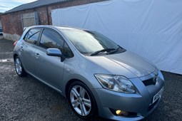 Toyota Auris (07-13) 2.2 D-4D SR180 5d For Sale - Zacks Autos, Loughborough