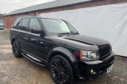 Land Rover Range Rover Sport (05-13) 3.0 TDV6 HSE 5d Auto For Sale - Zacks Autos, Loughborough