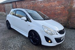 Vauxhall Corsa Hatchback (06-14) 1.2i 16V Limited Edition 3d For Sale - Zacks Autos, Loughborough