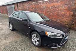 Mitsubishi Lancer Sportback (08-11) 1.5 GS2 5d For Sale - Zacks Autos, Loughborough