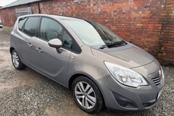 Vauxhall Meriva (10-17) 1.4i 16V SE 5d For Sale - Zacks Autos, Loughborough