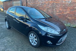 Ford Fiesta (08-17) 1.4 TDCi Zetec 5d For Sale - Zacks Autos, Loughborough