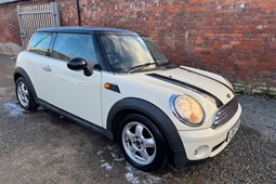 MINI Hatchback (06-13) 1.6 Cooper 3d For Sale - Zacks Autos, Loughborough