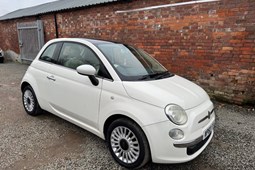 Fiat 500 Hatchback (08-24) 1.2 Lounge (Start Stop) 3d For Sale - Zacks Autos, Loughborough