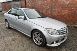 Mercedes-Benz C-Class Saloon (07-14) C220 CDI BlueEFFICIENCY Sport 4d Auto For Sale - Zacks Autos, Loughborough