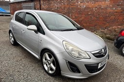 Vauxhall Corsa Hatchback (06-14) 1.4 SRi (AC) 5d For Sale - Zacks Autos, Loughborough