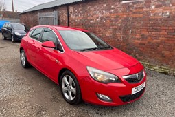 Vauxhall Astra Hatchback (09-15) 1.7 CDTi 16V SRi 5d For Sale - Zacks Autos, Loughborough