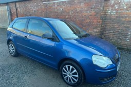 Volkswagen Polo Hatchback (02-09) 1.2 E (60ps) 3d For Sale - Zacks Autos, Loughborough