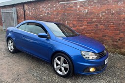 Volkswagen Eos (06-14) 2.0 TDI BlueMotion Tech SE (11-) 2d For Sale - Zacks Autos, Loughborough