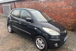 Hyundai i10 Hatchback (08-13) 1.2 Comfort 5d For Sale - Zacks Autos, Loughborough