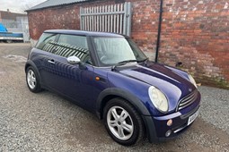 MINI Hatchback (01-06) 1.6 One 3d (04) For Sale - Zacks Autos, Loughborough