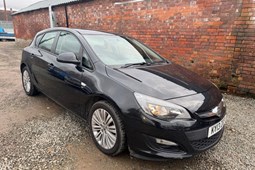 Vauxhall Astra Hatchback (09-15) 1.6i 16V Energy 5d For Sale - Zacks Autos, Loughborough