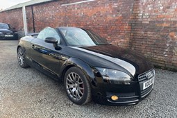 Audi TT Roadster (07-14) 1.8T FSI 2d For Sale - Zacks Autos, Loughborough