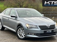 Skoda Superb Hatchback (15-23) 2.0 TDI CR SE 5d For Sale - KTS Motor Company, Flintshire