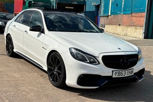 Mercedes-Benz E-Class AMG (09-16) E63 Saloon (04/13-) 4d Auto For Sale - BUDGET CARS (NW) LTD, Manchester