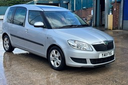 Skoda Roomster (06-15) 1.6 TDI CR (105bhp) SE 5d For Sale - BUDGET CARS (NW) LTD, Manchester