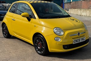 Fiat 500 Hatchback (08-24) 1.4 Sport 3d For Sale - BUDGET CARS (NW) LTD, Manchester