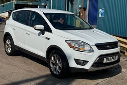 Ford Kuga (08-12) 2.0 TDCi (140bhp) Zetec 2WD 5d For Sale - BUDGET CARS (NW) LTD, Manchester