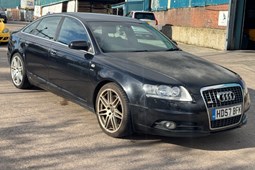 Audi A6 Saloon (04-11) 2.7 TDI Quattro Le Mans 4d Tip Auto For Sale - BUDGET CARS (NW) LTD, Manchester