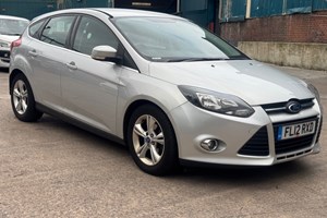 Ford Focus Hatchback (11-18) 1.6 TDCi (115bhp) Zetec 5d For Sale - BUDGET CARS (NW) LTD, Manchester