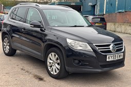 Volkswagen Tiguan (08-16) 2.0 TDI SE 5d For Sale - BUDGET CARS (NW) LTD, Manchester