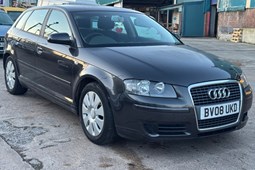 Audi A3 Sportback (04-13) 1.9 TDI Special Edition 5d For Sale - BUDGET CARS (NW) LTD, Manchester