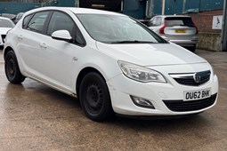 Vauxhall Astra Hatchback (09-15) 1.3 CDTi 16V ecoFLEX ES 5d For Sale - BUDGET CARS (NW) LTD, Manchester