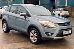 Ford Kuga (08-12) 2.0 TDCi Zetec 5d For Sale - BUDGET CARS (NW) LTD, Manchester