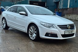 Volkswagen Passat CC (08-11) 2.0 GT TDI CR BlueMotion Tech (5 seat) 4d For Sale - BUDGET CARS (NW) LTD, Manchester