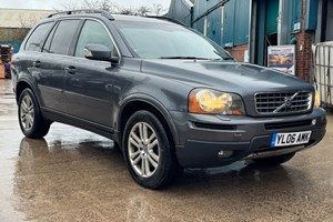 Volvo XC90 (02-14) 2.4 D5 SE (185bhp) 5d Geartronic For Sale - BUDGET CARS (NW) LTD, Manchester