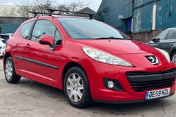 Peugeot 207 Hatchback (06-12) 1.4 S (AC) (09) 3d For Sale - BUDGET CARS (NW) LTD, Manchester