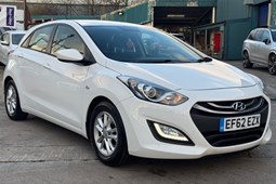 Hyundai i30 Hatchback (12-17) 1.6 CRDi Blue drive Active 5d For Sale - BUDGET CARS (NW) LTD, Manchester