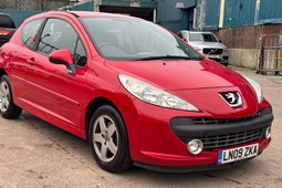 Peugeot 207 Hatchback (06-12) 1.4 VTi Sport (95bhp) 3d For Sale - BUDGET CARS (NW) LTD, Manchester