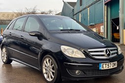 Mercedes-Benz B-Class (05-11) B170 SE 5d Tip Auto For Sale - BUDGET CARS (NW) LTD, Manchester