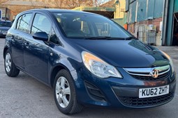 Vauxhall Corsa Hatchback (06-14) 1.3 CDTi (95bhp) ecoFLEX Exclusiv (AC) (St/Sp) (11) 5d For Sale - BUDGET CARS (NW) LTD, Manchester