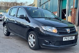 Dacia Sandero (13-21) 0.9 TCe Ambiance 5d For Sale - BUDGET CARS (NW) LTD, Manchester