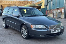 Volvo V70 (00-07) D5 SE (185bhp) 5d Geartronic For Sale - BUDGET CARS (NW) LTD, Manchester