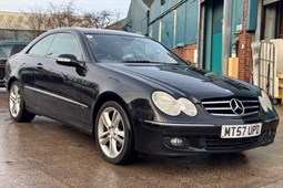 Mercedes-Benz CLK Coupe (02-09) 220 CDi Avantgarde 2d Tip Auto For Sale - BUDGET CARS (NW) LTD, Manchester