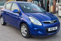 Hyundai i20 Hatchback (09-14) 1.4 Comfort 5d For Sale - BUDGET CARS (NW) LTD, Manchester