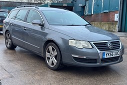 Volkswagen Passat Estate (05-11) 1.9 SE TDI 5d For Sale - BUDGET CARS (NW) LTD, Manchester