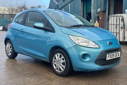 Ford Ka (09-16) 1.2 Style 3d For Sale - BUDGET CARS (NW) LTD, Manchester