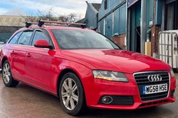 Audi A4 Avant (08-15) 2.0 TDI (143bhp) SE 5d For Sale - BUDGET CARS (NW) LTD, Manchester