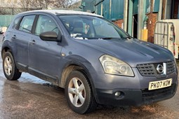 Nissan Qashqai (07-13) 1.6 Acenta 5d For Sale - BUDGET CARS (NW) LTD, Manchester