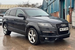 Audi Q7 SUV (06-14) 3.0 TDI Quattro S Line 5d Tip Auto For Sale - BUDGET CARS (NW) LTD, Manchester